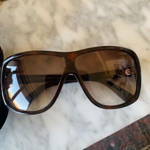 Tom Ford Blake Sunglasses, NWOT